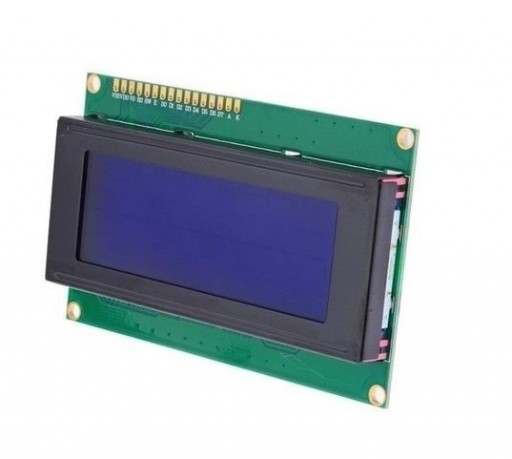 Display LCD 16 x 4 Backlight Azul