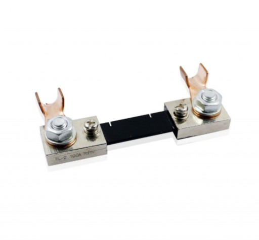 Resistor Shunt 100A 75Mv 