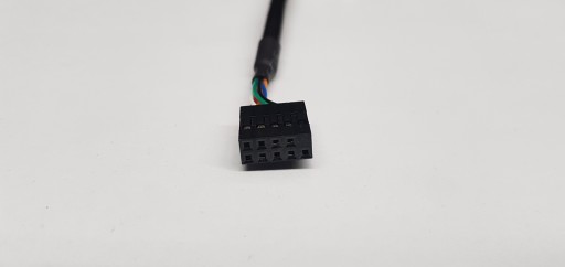 Adaptador USB 9 Pinos para 19 Pinos