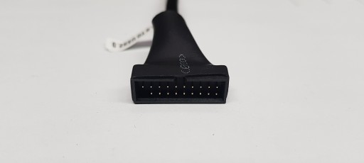 Adaptador USB 9 Pinos para 19 Pinos