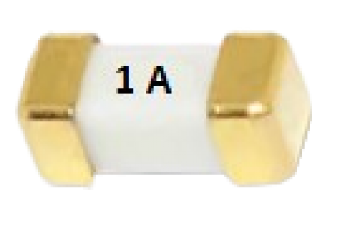 Fusível SMD 1808 1A